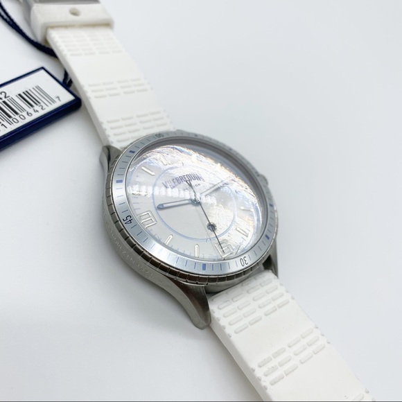 Vilebrequin Unisex Limited Ed Scuba Watch White - Picture 6 of 14